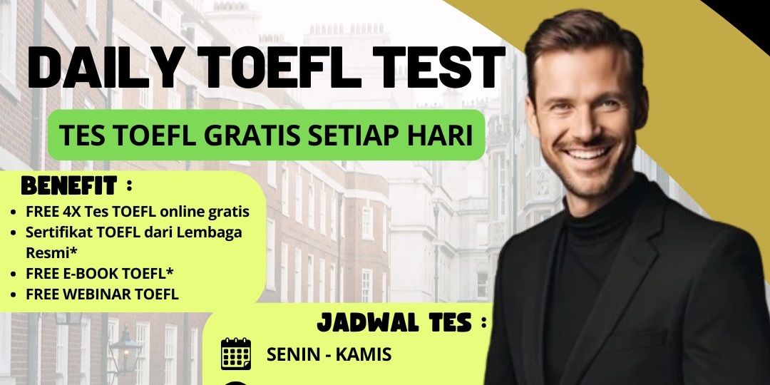 Daily TOEFL Test